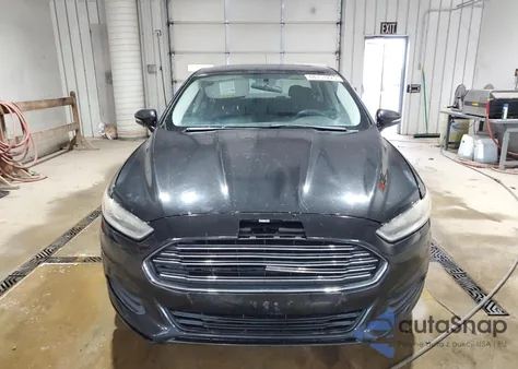 2013 Ford Fusion Se z USA, uszkodzony, nr VIN 3FA6P0H7XDR122044